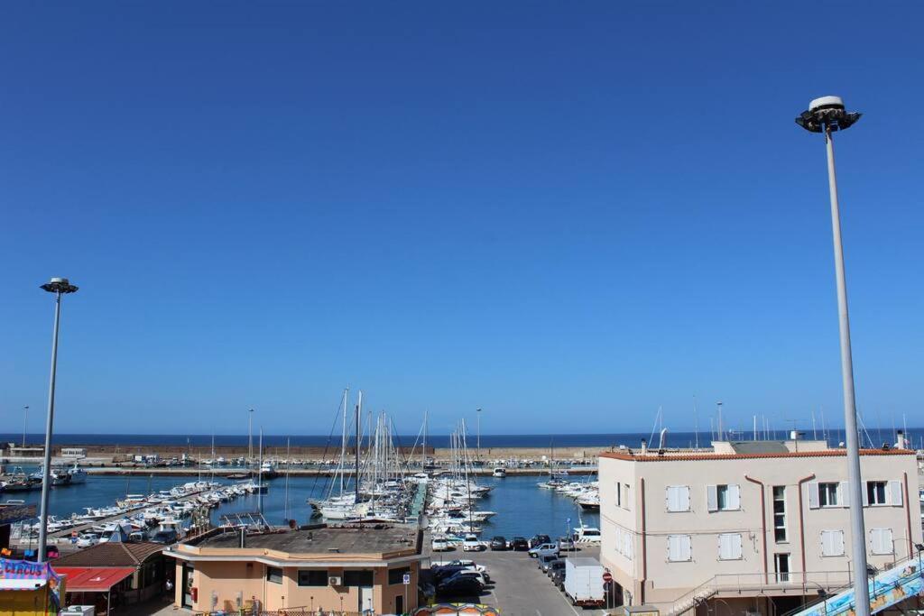 Il Rituale Del Mare Lägenhet Porto Torres Exteriör bild