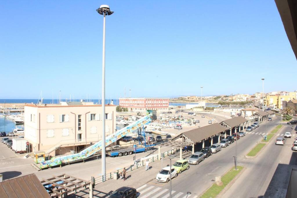 Il Rituale Del Mare Lägenhet Porto Torres Exteriör bild