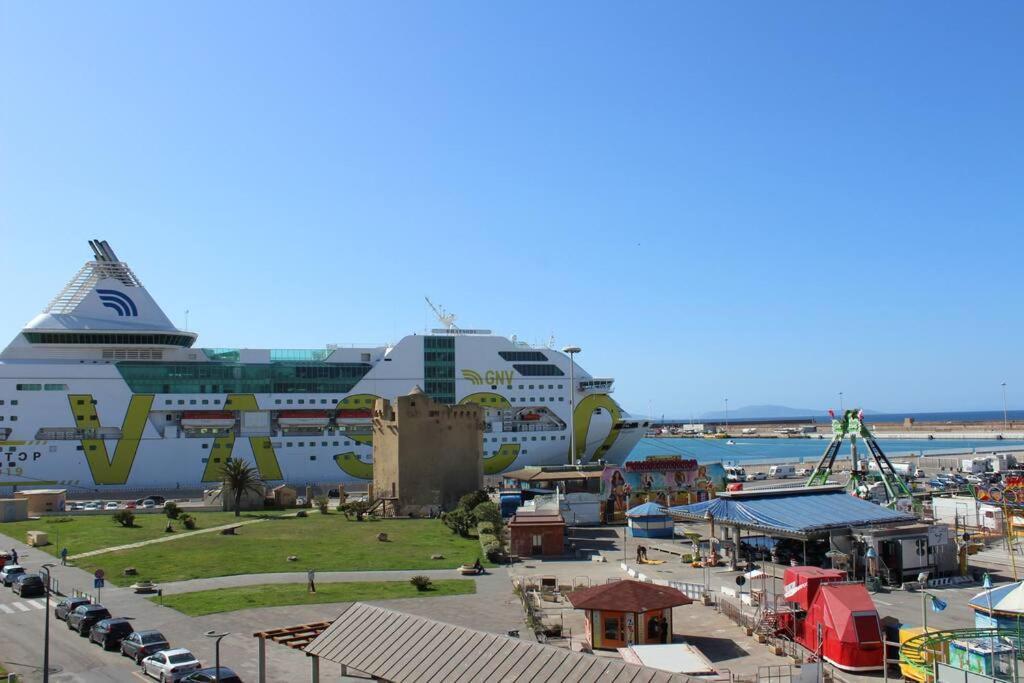 Il Rituale Del Mare Lägenhet Porto Torres Exteriör bild